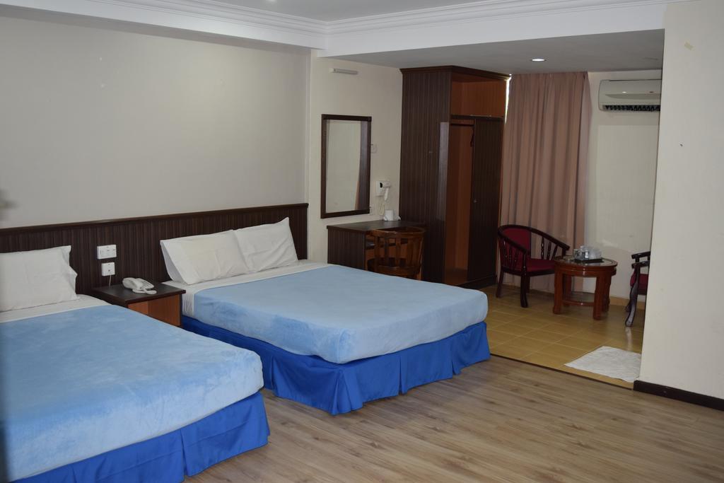 Federal Hotel Kangar Perlis Quarto foto